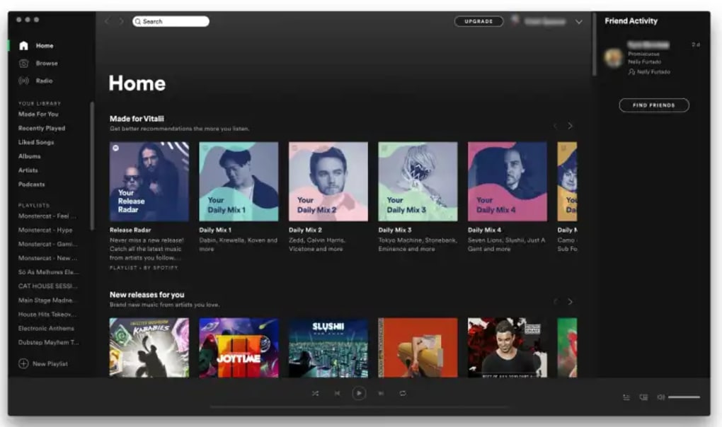 Spotify For Computer Mac