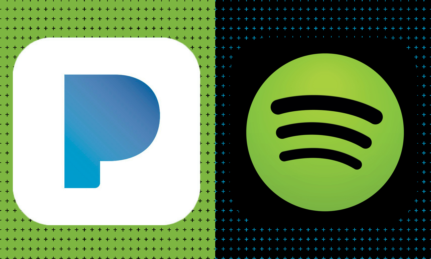 Which is better to download music spotify or pandora cheaper online